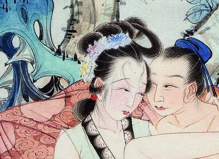 阳东-胡也佛金瓶梅秘戏图：性文化与艺术完美结合